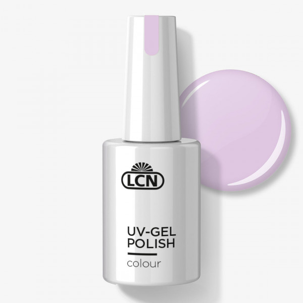 LCN Gel Polish Soft Purple