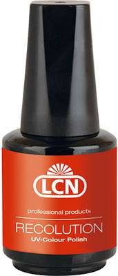 LCN Soak Off Recolution Orange Red