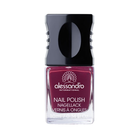 alessandro Nagellack N° 154 Midnight Red