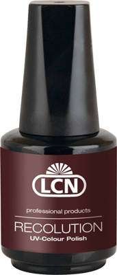 LCN Soak Off Recolution Dark Cherry