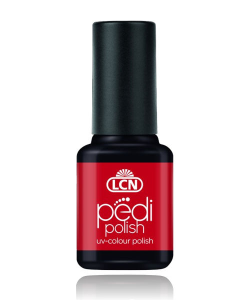 LCN Pedi Polish UV-Colour the thing about love