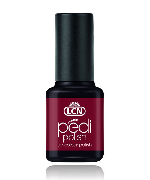 LCN Pedi Polish UV-Colour will you be my valentine