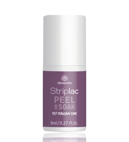 alessandro Striplac Peel or Soak Italian Chic *VEGAN*