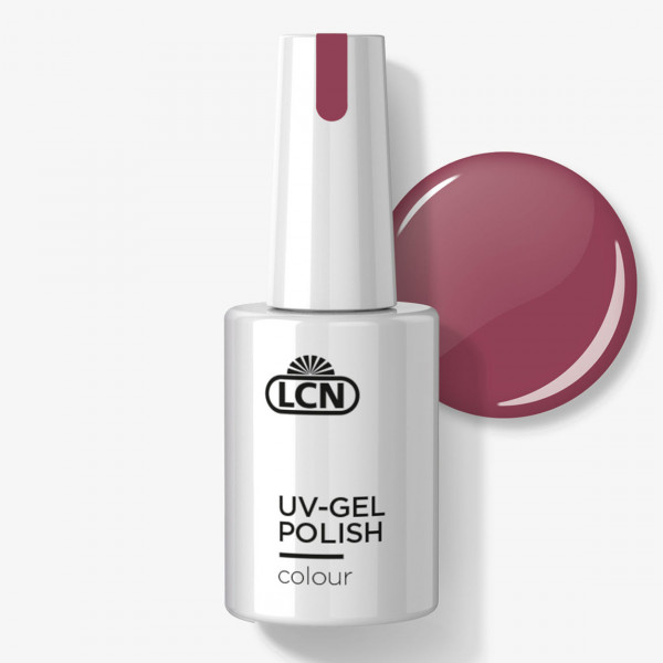 LCN Gel Polish Glimmer Violet