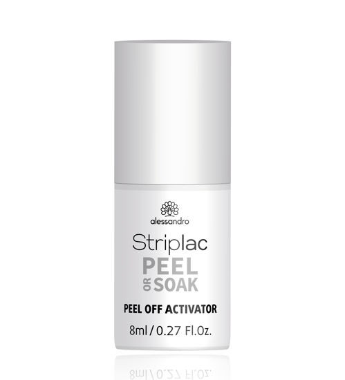 alessandro Striplac Peel or Soak Peel-Off Activator