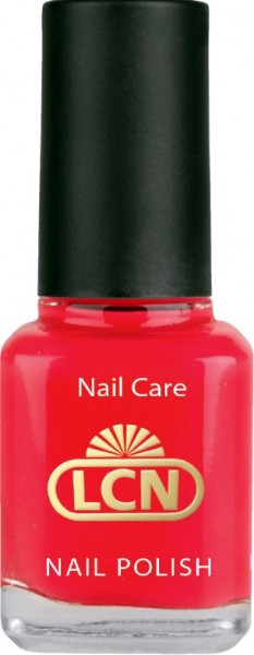 LCN Nagellack sunset orange, N° 260