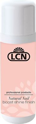 LCN Natural Nail Boost Shine Finish