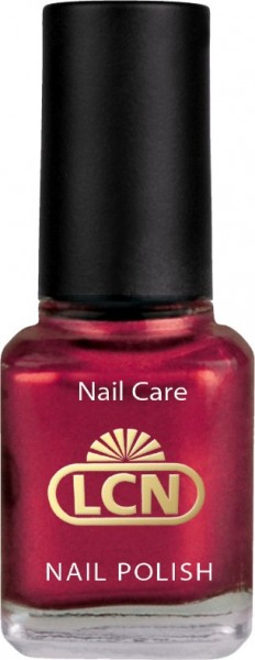 LCN Nagellack fuchsia red, N° 170