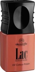 alessandro LAC Sensation Soak Off Red Sand